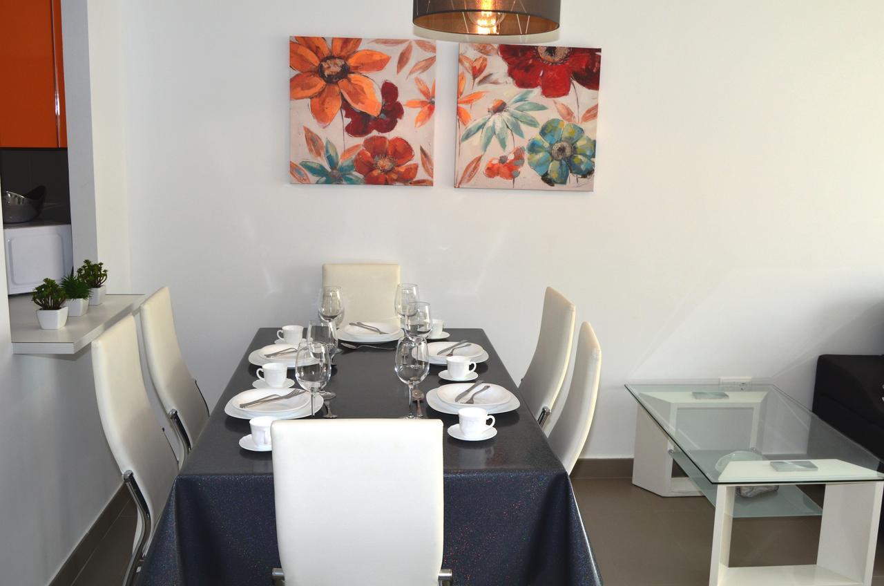 Апартаменти Arenales Del Mar Menor - 9308 Ла-Манга-дель-Мар-Менор Екстер'єр фото
