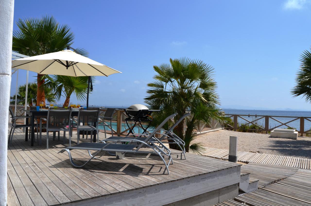 Апартаменти Arenales Del Mar Menor - 9308 Ла-Манга-дель-Мар-Менор Екстер'єр фото