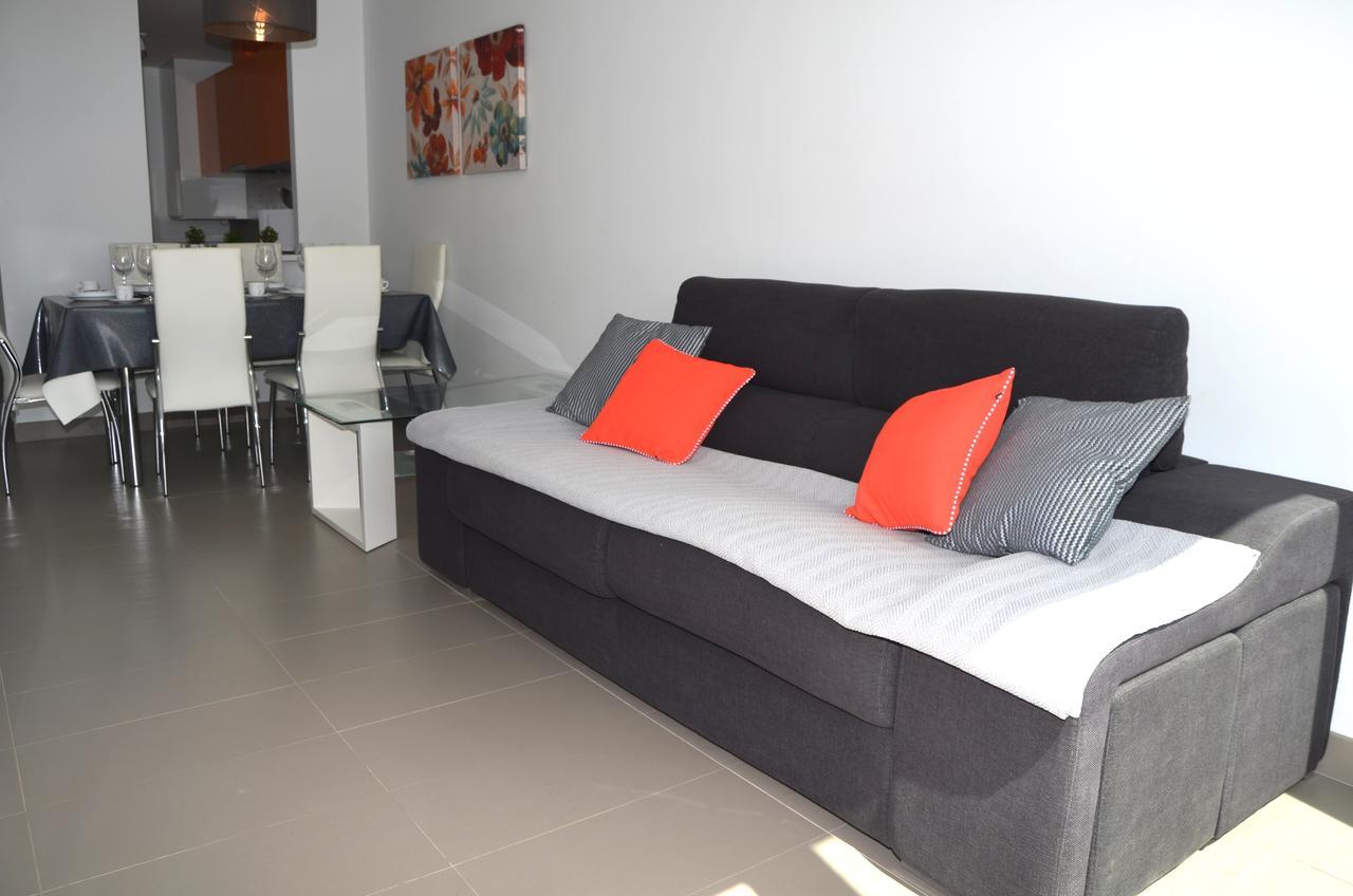 Апартаменти Arenales Del Mar Menor - 9308 Ла-Манга-дель-Мар-Менор Екстер'єр фото