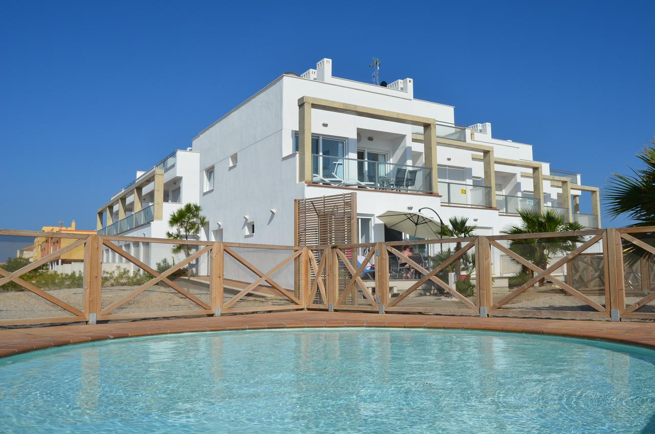 Апартаменти Arenales Del Mar Menor - 9308 Ла-Манга-дель-Мар-Менор Екстер'єр фото