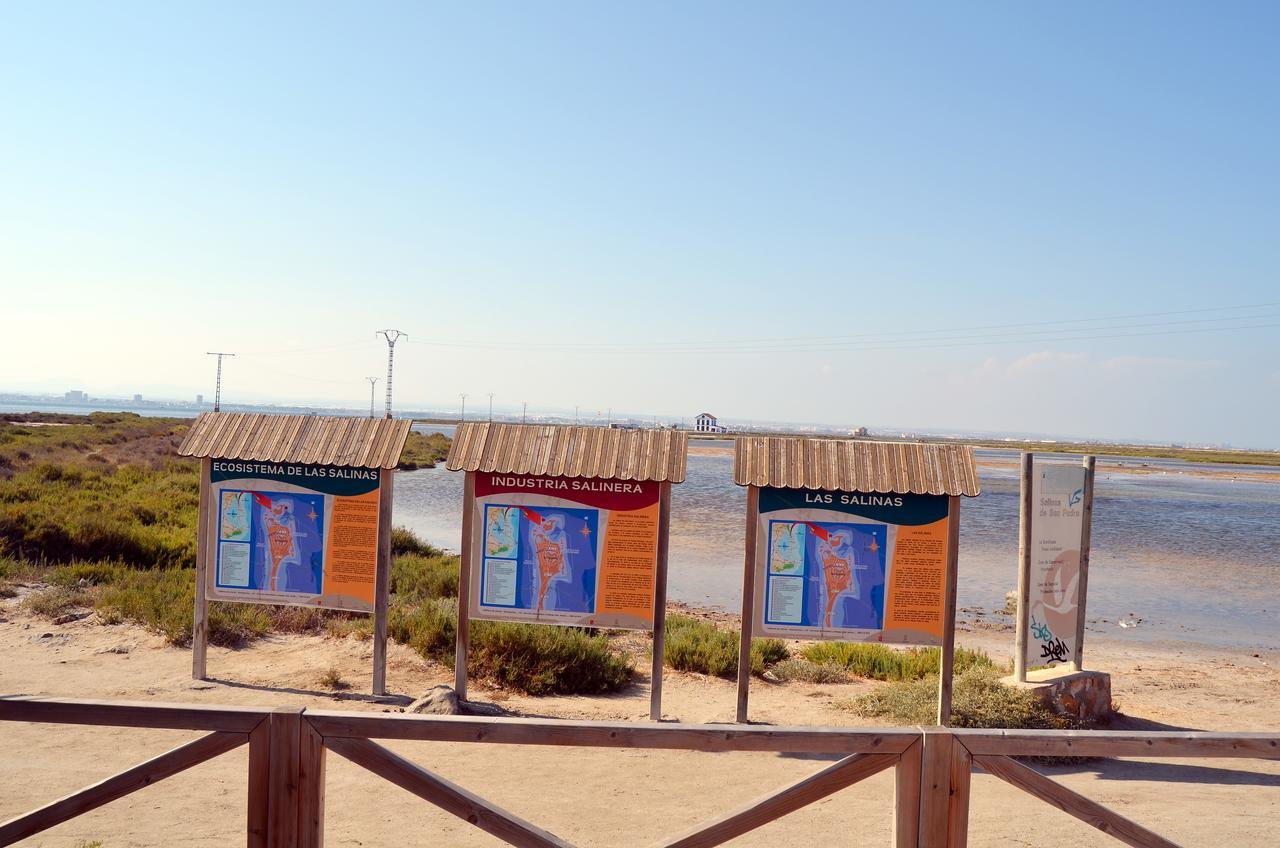 Апартаменти Arenales Del Mar Menor - 9308 Ла-Манга-дель-Мар-Менор Екстер'єр фото