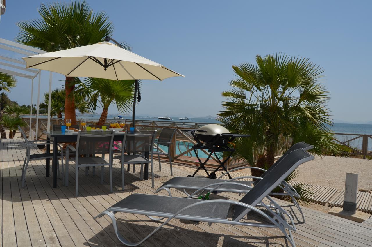 Апартаменти Arenales Del Mar Menor - 9308 Ла-Манга-дель-Мар-Менор Екстер'єр фото
