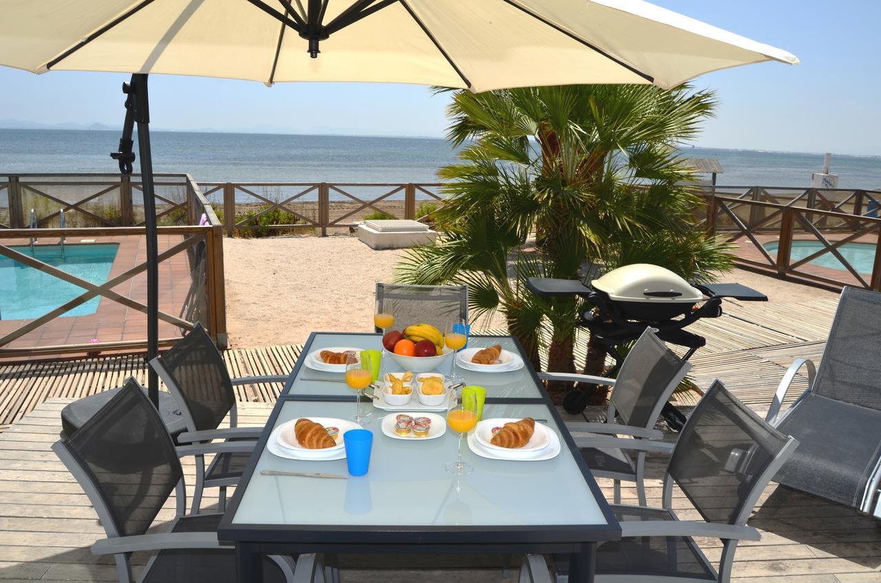 Апартаменти Arenales Del Mar Menor - 9308 Ла-Манга-дель-Мар-Менор Екстер'єр фото